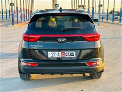 كيا سبورتاج